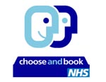 NHS Choose and Book